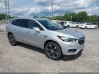 2020 Buick Enclave Awd Essence Silver vin: 5GAEVAKW2LJ207858