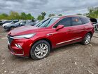 2023 Buick Enclave Essence Red vin: 5GAEVAKW6PJ158279