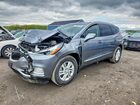 2021 Buick Enclave Essence Gray vin: 5GAEVAKW7MJ214757