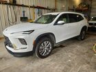 2025 Buick Enclave Preferred White vin: 5GAEVARS7SJ182182