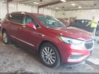 2018 Buick Enclave Premium Red vin: 5GAEVBKW1JJ274602