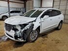 2022 Buick Enclave Premium White vin: 5GAEVBKW1NJ115651