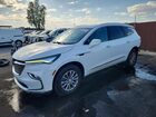 2022 Buick Enclave Premium White vin: 5GAEVBKW1NJ161285