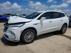 2022 Buick Enclave Premium White vin: 5GAEVBKW2NJ112712