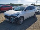 2022 Buick Enclave Premium Белый vin: 5GAEVBKW2NJ163059