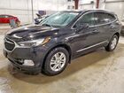 2018 Buick Enclave Premium Black vin: 5GAEVBKW3JJ182293