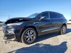 2022 Buick Enclave Premium Black vin: 5GAEVBKW4NJ134064