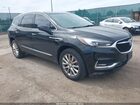 2018 Buick Enclave Premium Black vin: 5GAEVBKW6JJ139230