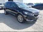 2018 Buick Enclave Premium Black vin: 5GAEVBKW6JJ160658