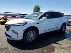 2022 Buick Enclave Premium White vin: 5GAEVBKW6NJ132722