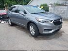 2018 Buick Enclave Premium Gray vin: 5GAEVBKW8JJ178935