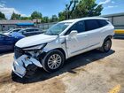 2022 Buick Enclave Premium White vin: 5GAEVBKW9NJ115641