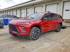 2025 Buick Enclave Sport Touring Red vin: 5GAEVBRS3SJ102897