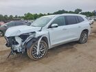2026 Buick Enclave Avenir White vin: 5GAEVCKS9TJ166928