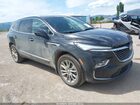 2023 Buick Enclave Avenir Awd Black vin: 5GAEVCKW1PJ164034