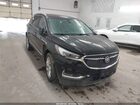 2020 Buick Enclave Awd Avenir Черный vin: 5GAEVCKW2LJ267943