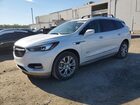 2018 Buick Enclave Avenir White vin: 5GAEVCKW4JJ238277