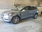 2018 Buick Enclave Avenir Gray vin: 5GAEVCKW5JJ168241
