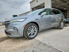 2024 Buick Enclave Avenir Silver vin: 5GAEVCKW6RJ117925