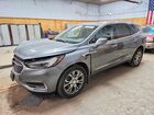 2018 Buick Enclave Avenir Серый vin: 5GAEVCKW7JJ251105