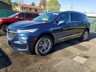 2022 Buick Enclave Avenir Blue vin: 5GAEVCKW9NJ126838
