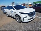2023 Buick Enclave Avenir Awd White vin: 5GAEVCKW9PJ241023