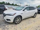 2018 Buick Enclave Avenir White vin: 5GAEVCKWXJJ126888