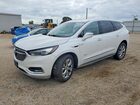 2018 Buick Enclave Avenir Белый vin: 5GAEVCKWXJJ234136