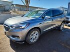 2018 Buick Enclave Avenir Gray vin: 5GAEVCKWXJJ270098