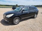 2016 Buick Enclave Black vin: 5GAKRAKD1GJ245867