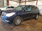 2017 Buick Enclave Blue vin: 5GAKRAKD4HJ199999