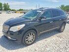 2016 Buick Enclave Black vin: 5GAKRAKD9GJ134936