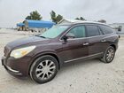 2016 Buick Enclave Brown vin: 5GAKRBKD0GJ183836