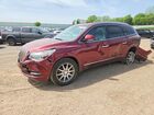 2016 Buick Enclave Burgundy vin: 5GAKRBKD1GJ132197