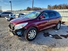2017 Buick Enclave Burgundy vin: 5GAKRBKD1HJ262014