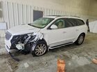 2017 Buick Enclave White vin: 5GAKRBKD4HJ138125