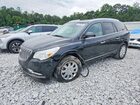2017 Buick Enclave Black vin: 5GAKRBKD4HJ228164