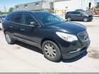 2017 Buick Enclave Leather Black vin: 5GAKRBKD4HJ350135
