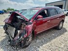 2016 Buick Enclave Burgundy vin: 5GAKRBKD5GJ320222