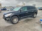 2016 Buick Enclave Black vin: 5GAKRBKDXGJ267890