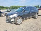 2016 Buick Enclave Black vin: 5GAKRCKD2GJ180670