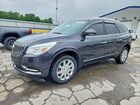 2017 Buick Enclave Gray vin: 5GAKRCKD2HJ107929