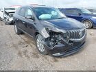 2016 Buick Enclave Premium Черный vin: 5GAKRCKD3GJ329362