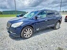 2016 Buick Enclave Blue vin: 5GAKRCKD6GJ204422