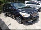 2016 Buick Enclave Premium Black vin: 5GAKRCKD7GJ283227