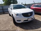 2017 Buick Enclave Premium Белый vin: 5GAKRCKD8HJ127781
