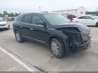 2016 Buick Enclave Leather Black vin: 5GAKVBKD1GJ113399