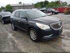 2016 Buick Enclave Leather Blue vin: 5GAKVBKD1GJ121163