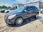 2016 Buick Enclave Gray vin: 5GAKVBKD2GJ310162