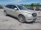 2016 Buick Enclave Leather Tan vin: 5GAKVBKD3GJ181719